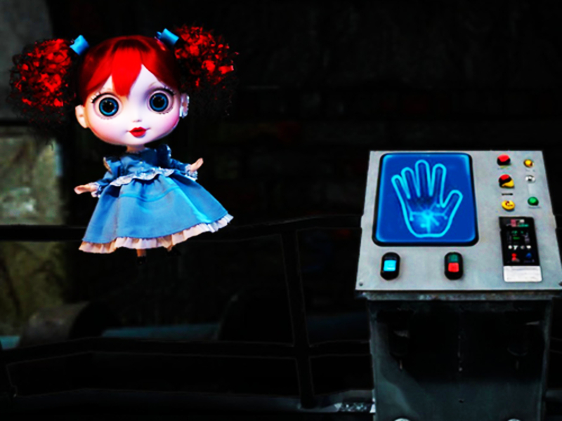 Logħba Popy Playtime Kapitolu 4 Safe Haven onlajn