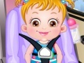 Logħba Baby Hazel: Laqgħa tal-Logħob onlajn