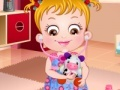 Logħba Logħba tad-Duttur Baby Hazel onlajn