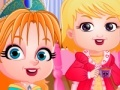 Logħba Party tal-Te Baby Hazel onlajn