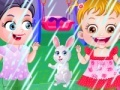 Logħba Baby Hazel: L-Irjat l-Ewwel onlajn