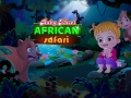Logħba Baby Hazel: Safari Afrikan onlajn