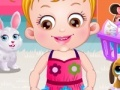 Logħba Baby Hazel: Ħin ta' Tindif onlajn