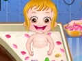 Logħba Baby Hazel: Banja Rjali onlajn