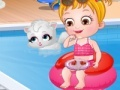 Logħba Baby Hazel: Divertiment tas-Sajf onlajn