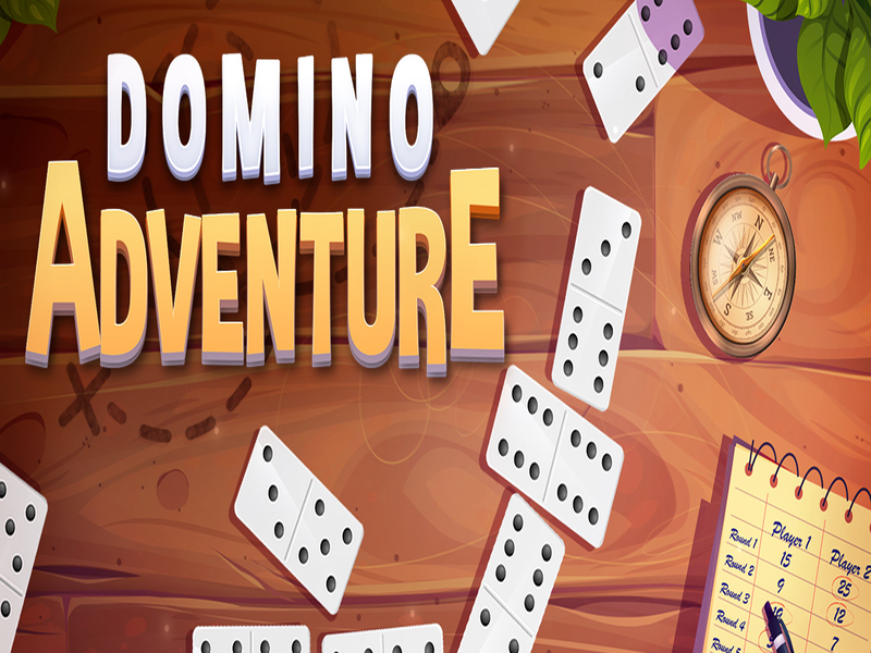 Logħba Avventura Domino onlajn