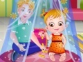 Logħba Baby Hazel: Jum il-Mam onlajn