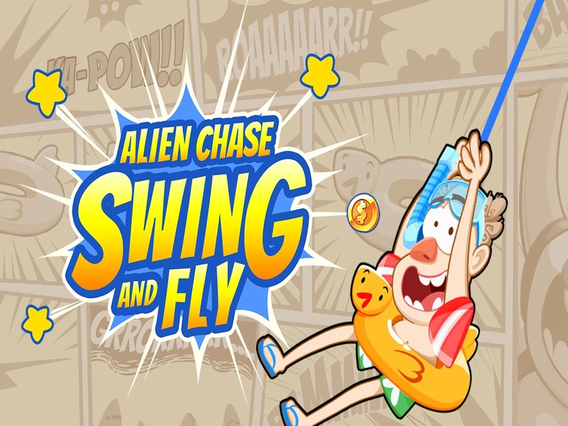 Logħba Chase Alien onlajn