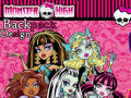 Logħba Ddisinn ta' Saqaj Monster High onlajn