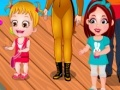 Logħba Baby Hazel: Tour tad-Delfini onlajn