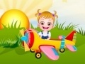 Logħba Baby Hazel: Żmien tal-Kċina onlajn