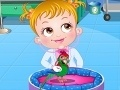 Logħba Baby Hazel: Doktor għall-Pets onlajn