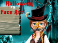 Logħba Arti tal-Wiċċ tal-Halloween onlajn