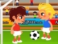 Logħba Futbol Madness onlajn