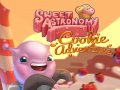 Logħba Avventura ta' Cookies Astronomi Sweet onlajn