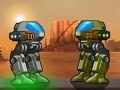 Logħba Super Mechs onlajn