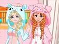 Logħba Frozen: Sodda tat-tara onlajn