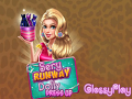 Logħba Sery Runway Dolly Libes onlajn