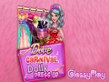 Logħba Dove Karnival Dolly Dress Up  onlajn