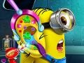 Logħba Doktor tal-Widna Minion onlajn