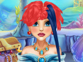 Logħba Princess Sirena Haircuts Veru onlajn