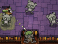 Logħba Teddy Bear Zombies Magna Gunners onlajn