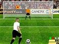 Logħba Tiraturi ta' penalty onlajn
