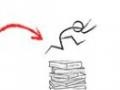 Logħba Stickman Running School onlajn