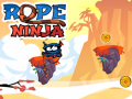 Logħba Ninja ta' Rope onlajn