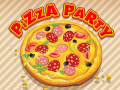 Logħba Festa tal-Pizza onlajn
