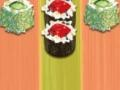 Logħba Backgammon Sushi onlajn