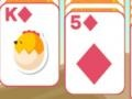 Logħba Solitaire Klassiku L-Ista onlajn