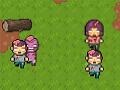 Logħba Zombi fil-Pixel onlajn