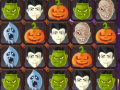 Logħba Halloween Match 3 onlajn