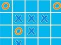 Logħba Tic Tac Toe HTML5 onlajn