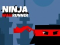 Logħba Ninja Runners tal-Mur onlajn