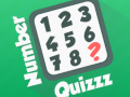 Logħba 123 Puzzel Numru Quiz! onlajn