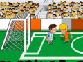Logħba Futbol Divertenti onlajn