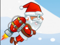 Logħba Santa bil-Jetpack onlajn