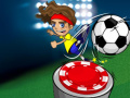 Logħba Evoluzzjon tal-footgolf onlajn
