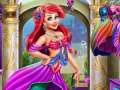 Logħba Karnival ta’ Princess Mermaid onlajn
