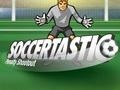 Logħba Soccertastic onlajn