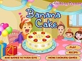 Logħba Kek tal-Banana onlajn