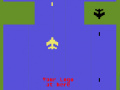 Logħba Fighter tal-Ġett Pixel onlajn
