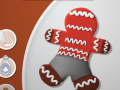 Logħba Fabbrikant ta 'Gingerbread onlajn