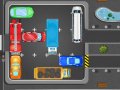 Logħba Panik fil-Parking onlajn