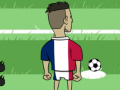 Logħba Champjins tal-Penalties tal-Futbol onlajn