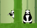 Logħba Panda tal-Bambu onlajn