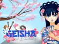 Logħba Geisha: Make-Up u Libsa onlajn