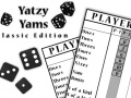 Logħba Yatzy Yahtzee Yams Edizzjoni Klassika onlajn